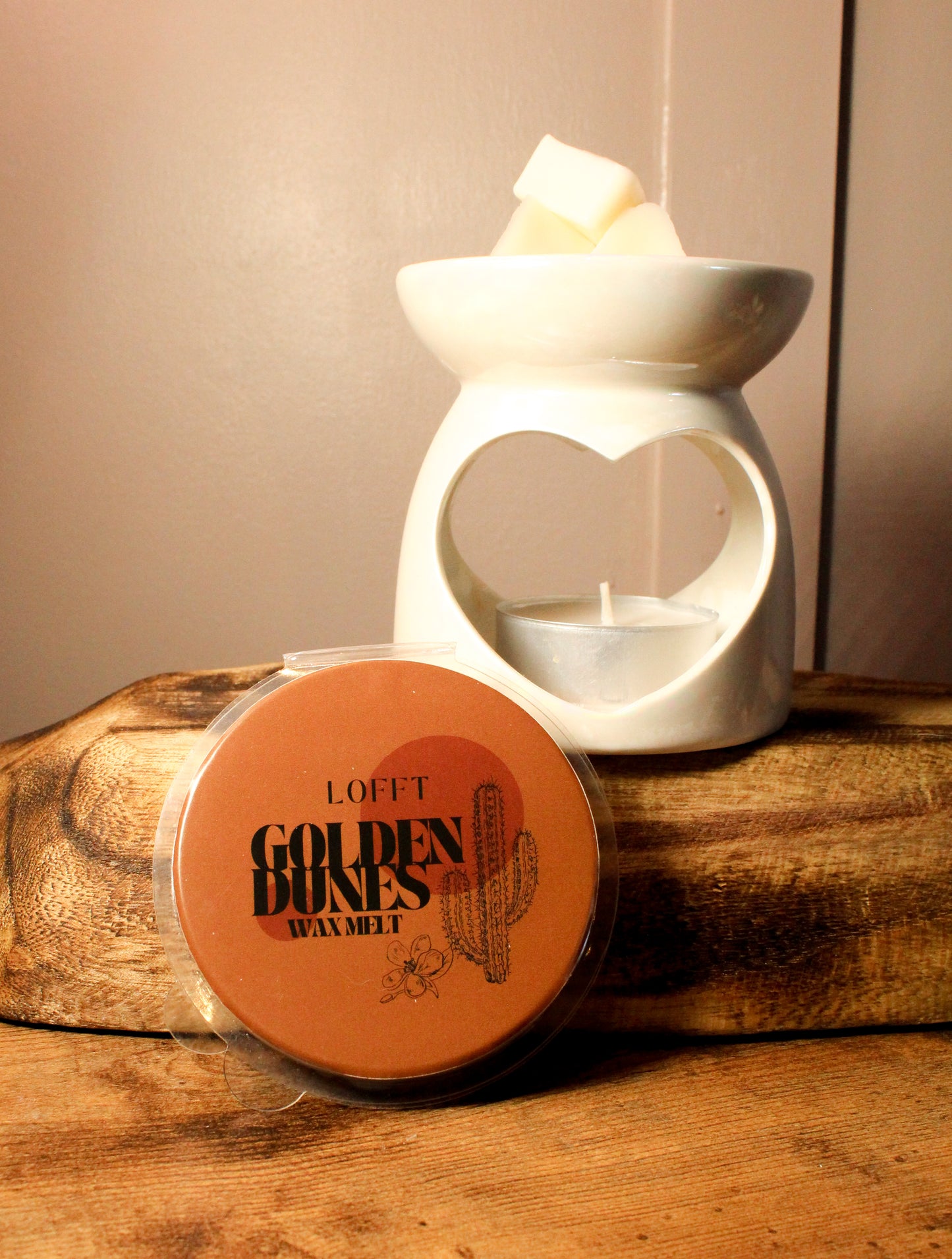 LOFFT Wax Melt - Golden Dunes