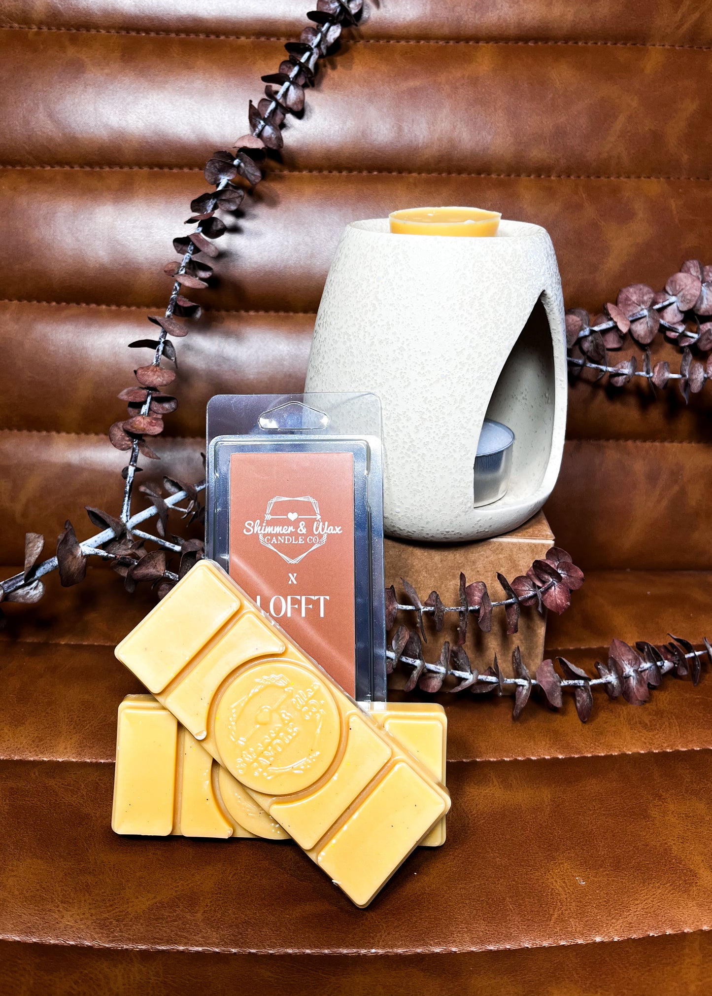 Neroli Snap Bar