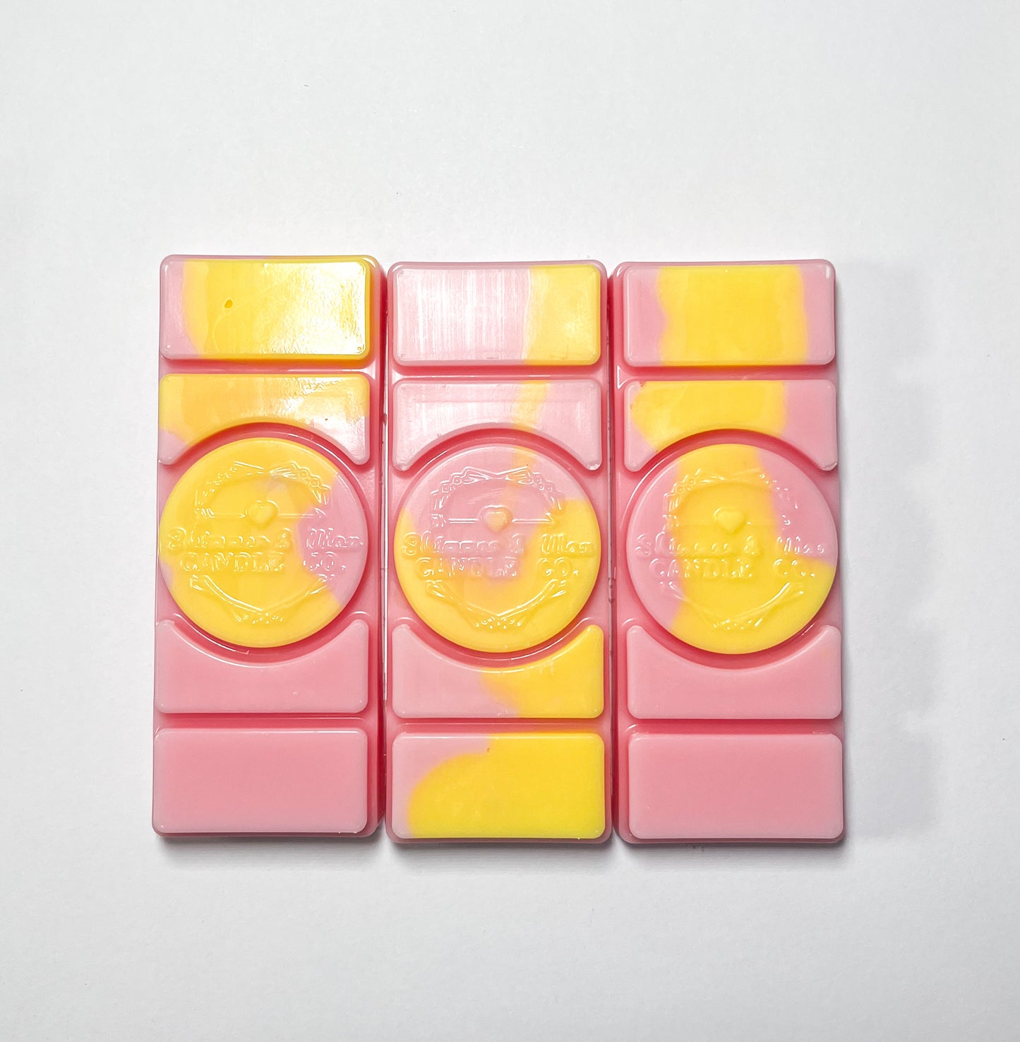 Strawberry Lemonade Snap Bar