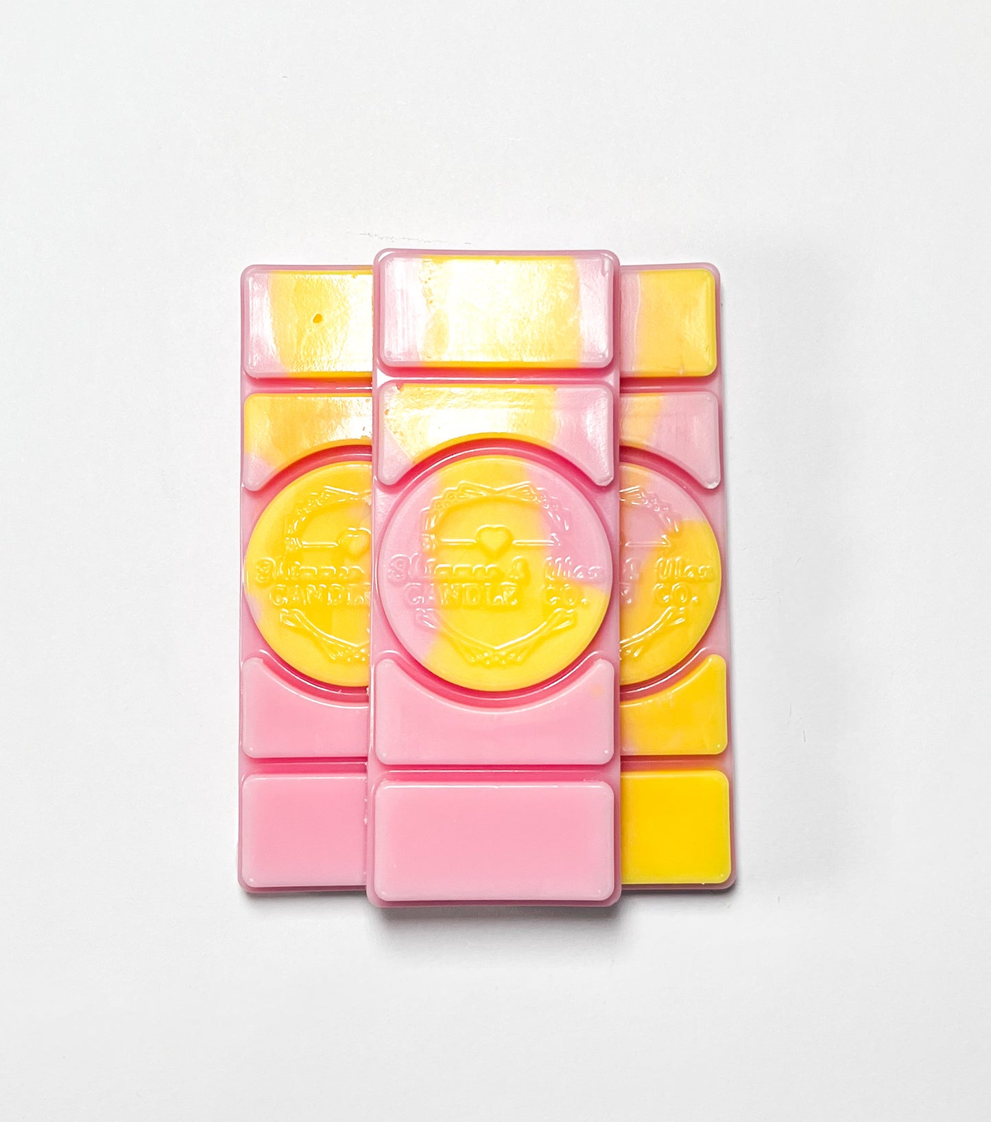 Strawberry Lemonade Snap Bar