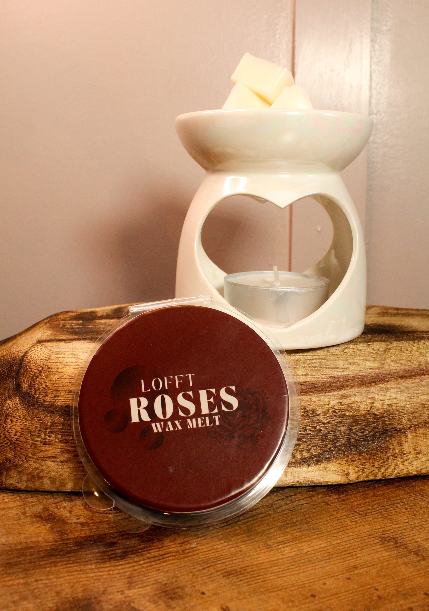 LOFFT Wax Melts - Roses