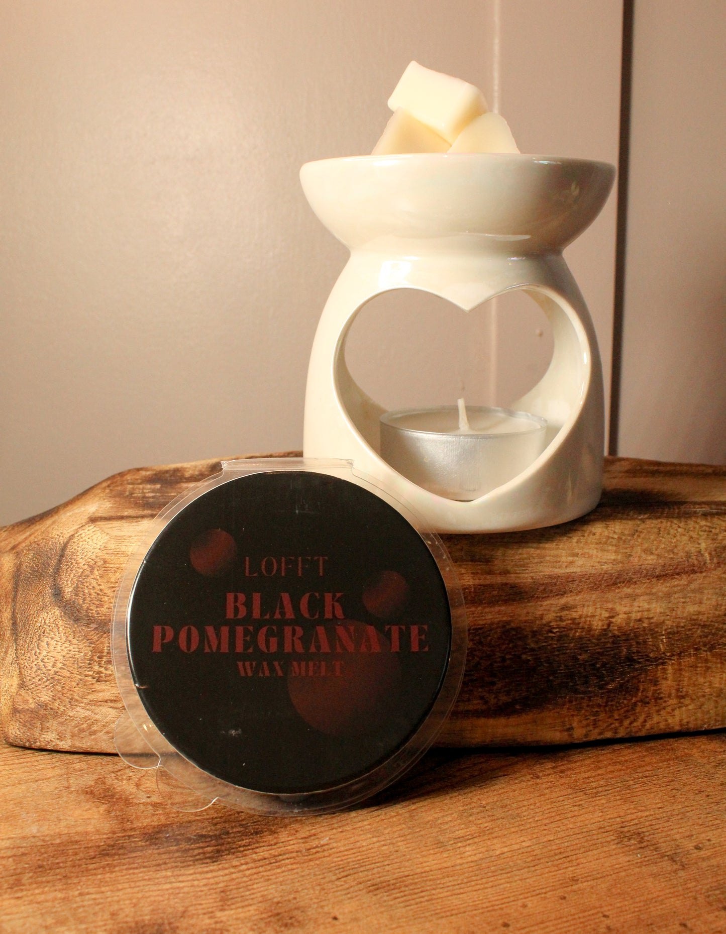 LOFFT Wax Melt - Black Pomegranate