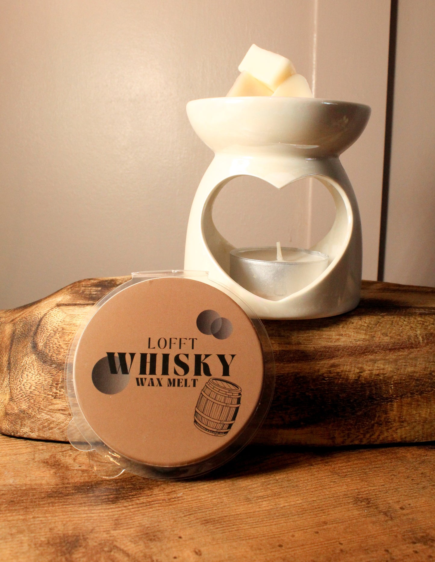 LOFFT Wax Melt - Whisky