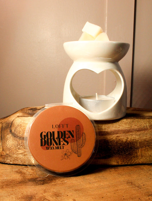 LOFFT Wax Melt - Golden Dunes