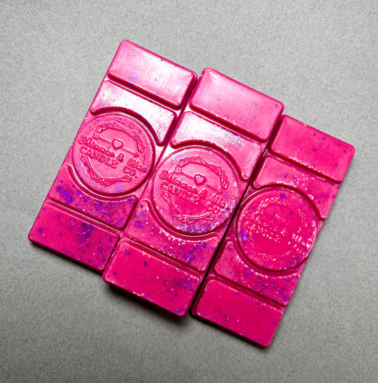Pink Fizz Snap Bar