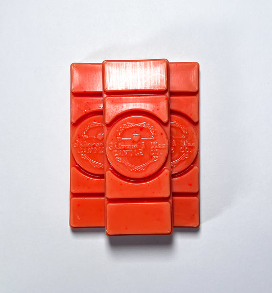 Blood Orange Snap Bar