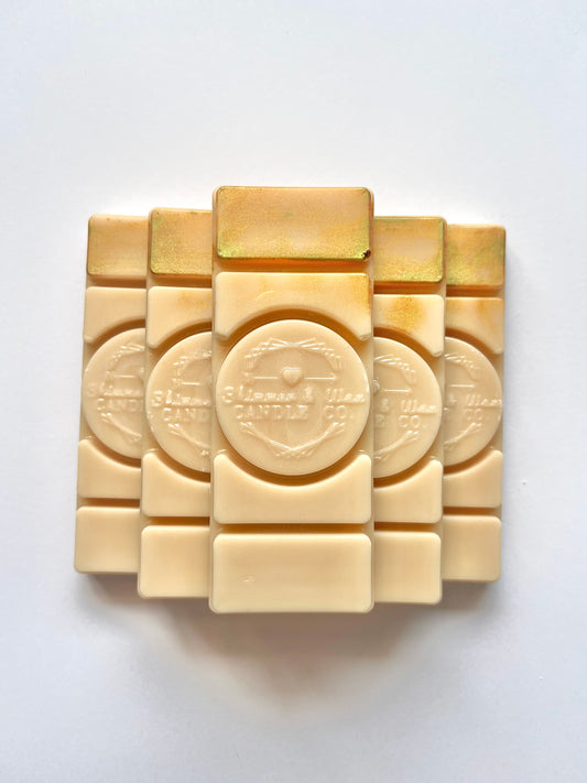 Cardamom & Mimosa Snap Bar