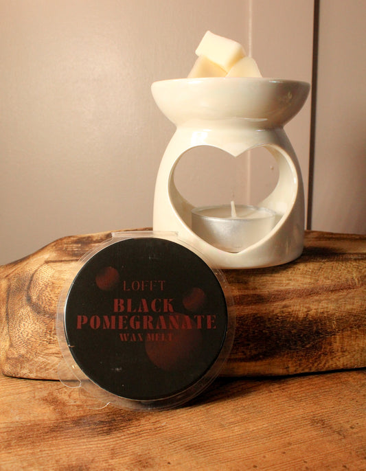 LOFFT Wax Melt - Black Pomegranate