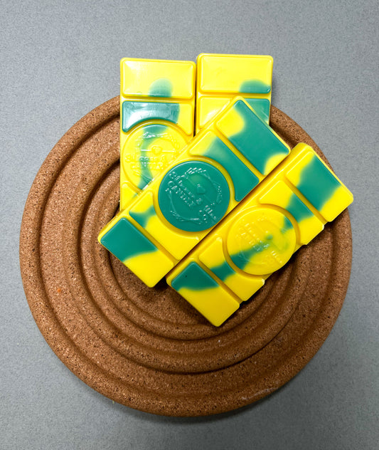 Thai Lime & Mango Snap Bar